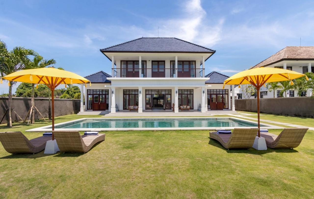 Villa Besakih 5Br, 5 Mins To Beach - Canggu Extérieur photo