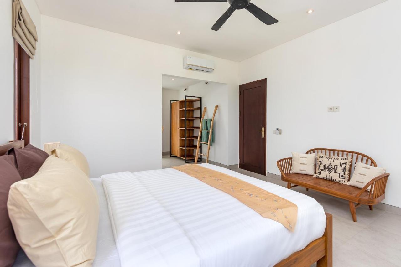 Villa Besakih 5Br, 5 Mins To Beach - Canggu Extérieur photo