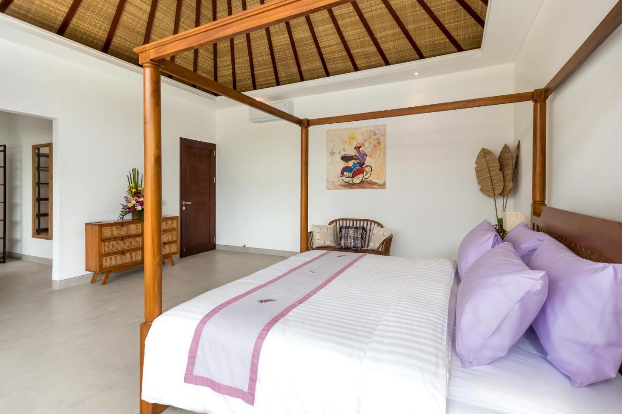 Villa Besakih 5Br, 5 Mins To Beach - Canggu Extérieur photo